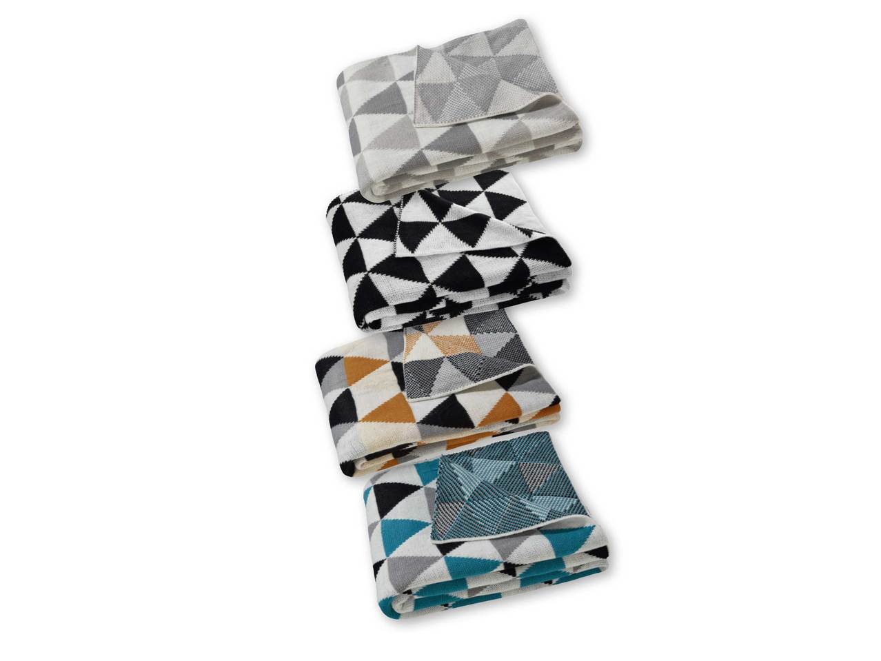 MERADISO Knit Throw