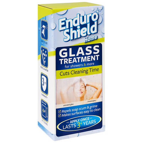 Tile & Grout or Glass Surface Treatments