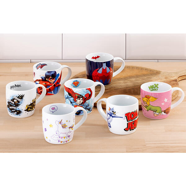 Porzellan-Tasse