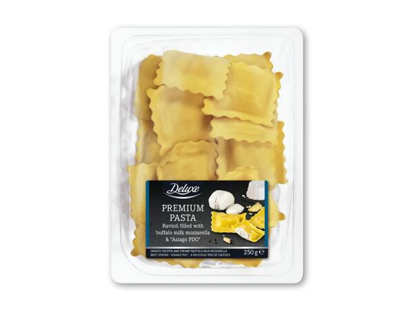 Fyldt pasta
