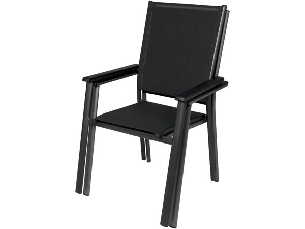 Aluminium Chair