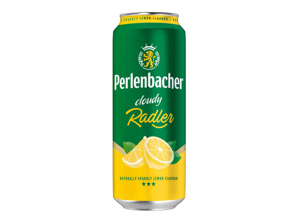 Radler mit Zitronengeschmack*