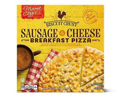 Mama Cozzi's Pizza Kitchen 
 Biscuit Crust Pizza Assorted Varieties