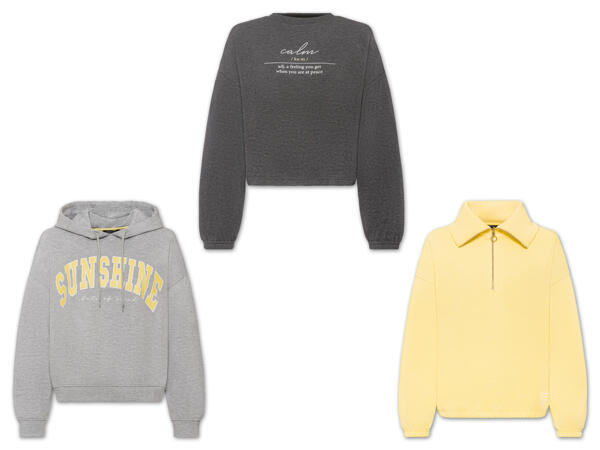 Damen Pullover