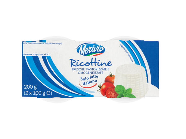 Mini ricotta