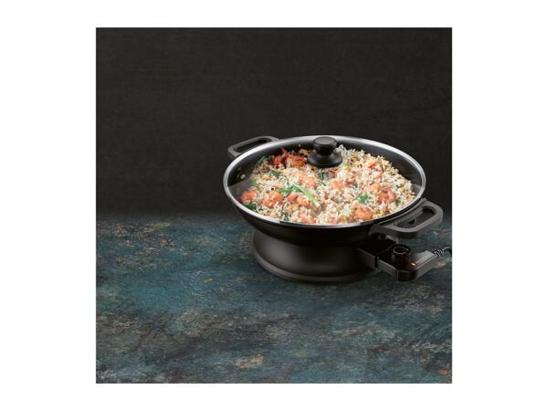 Silvercrest Tabletop Electric Cooker