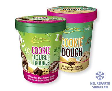 American Ice Cream GRANDESSA