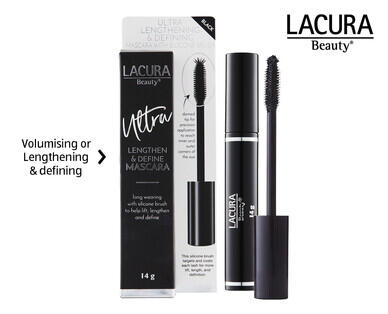 Lacura Beauty Ultra Mascara 14g