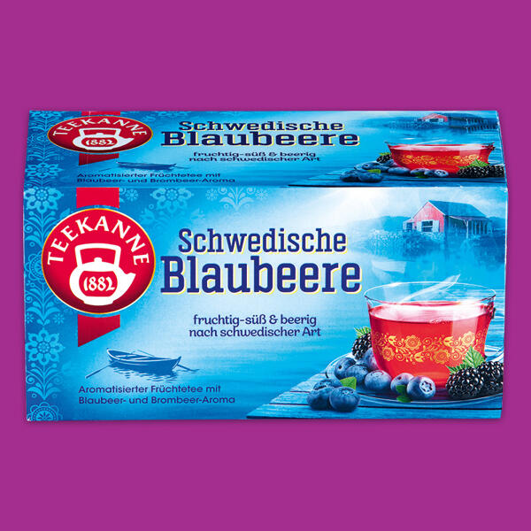 Ländertee