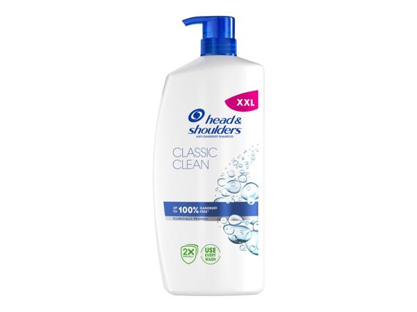 HEAD & SHOULDERS ŠAMPON