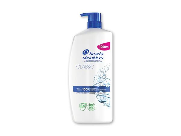 HEAD & SHOULDERS Shampoo