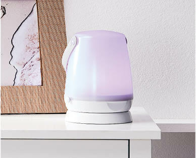 Induction Charge LED Lights