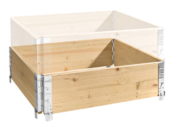 Parkside 76L Raised Bed Frame