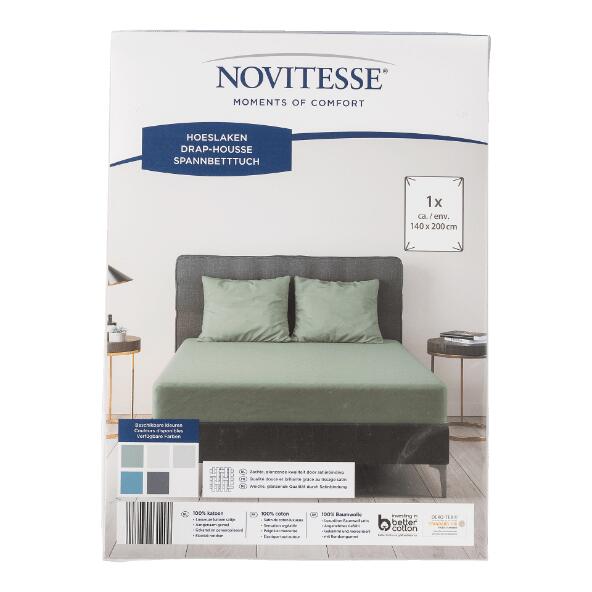 NOVITESSE(R) Drap-housse