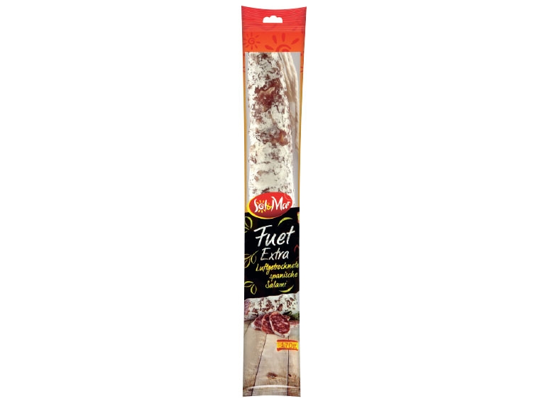 Fuet-Salami