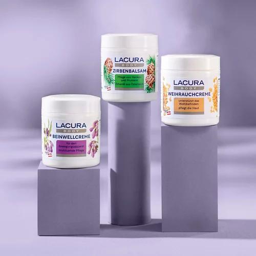 LACURA Naturcreme