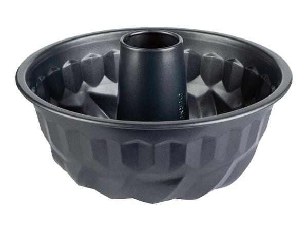 Ernesto Springform Cake Tin/​Loaf Tin/​Round Fluted Cake Tin