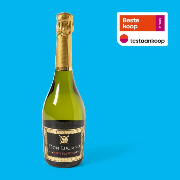DON LUCIANO(R) 				Brut