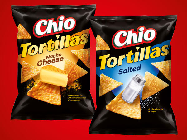 Chio Tortillas