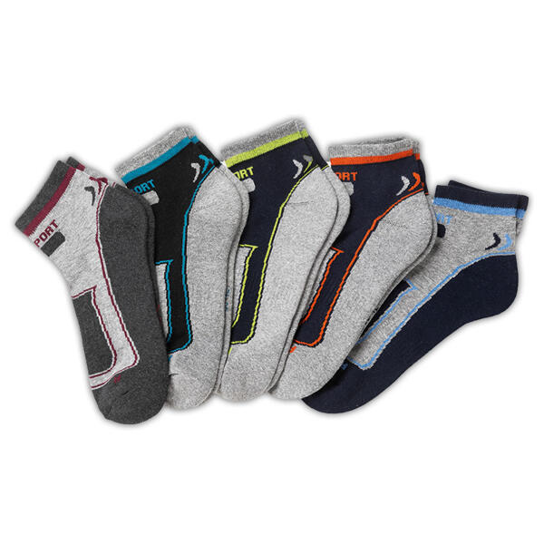 Sport-Socken 5 Paar