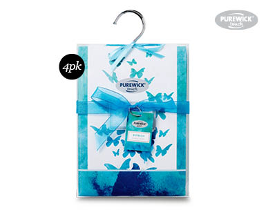 Scented Sachet 4pk