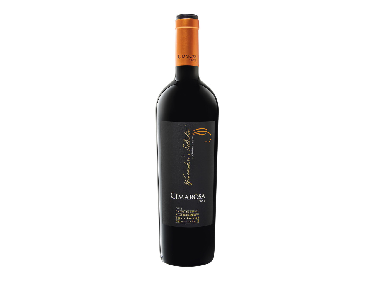 CUVÉE ESPECIAL CHILE