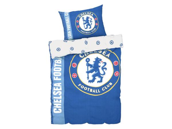 Single duvet cover set "Chelsea"