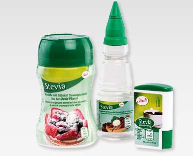 SÜSSLI Stevia Süssungsmittel