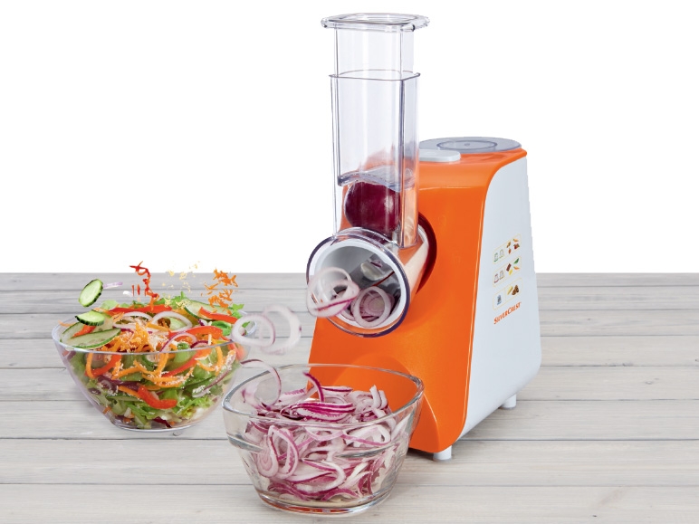 SILVERCREST KITCHEN TOOLS 150W Electric Grater