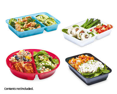 Meal Preparation Containers 7 Pack