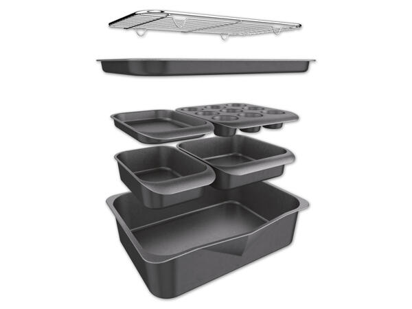 Backformen-Set, 7-teilig