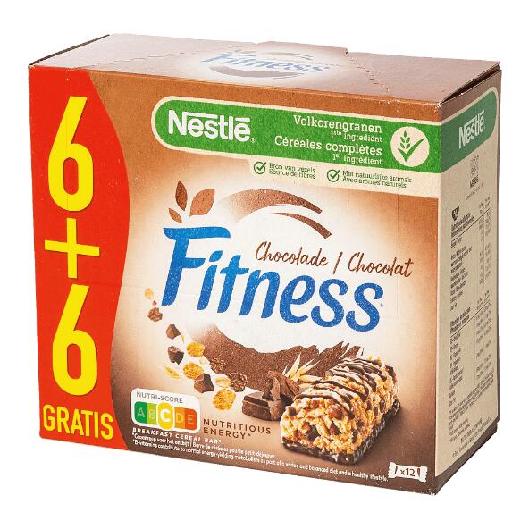 NESTLÉ FITNESS(R) 				Getreideriegel, 12 St.