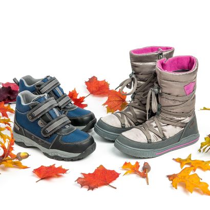 Winterstiefel für Kinder