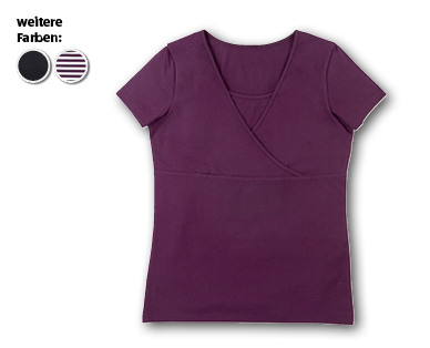 BLUE MOTION Damen-Stillshirt
