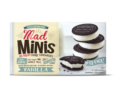 Mad Minis Vanilla Mad Minis