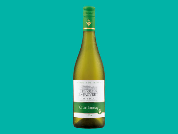French Chardonnay Pays d'Oc