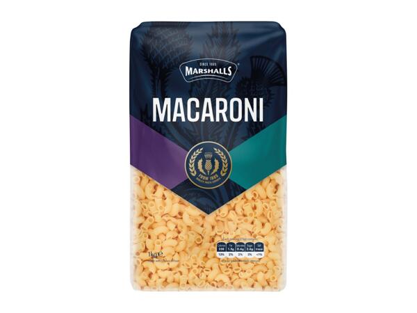 Marshalls Macaroni Family pack