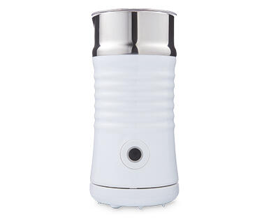 White Expressi Milk Frother