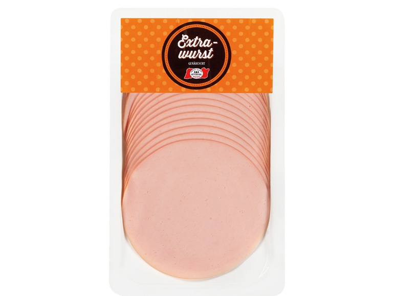 Geräucherte Extrawurst