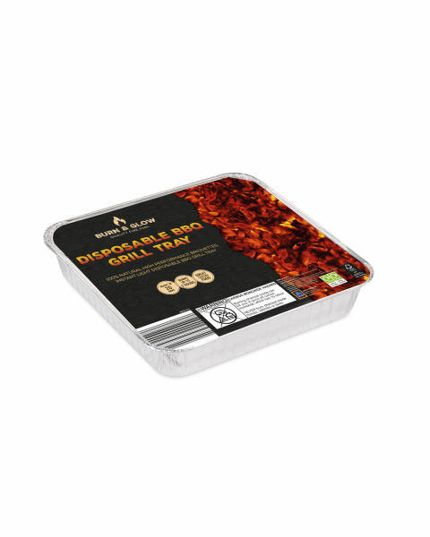 Disposable Barbecue Tray