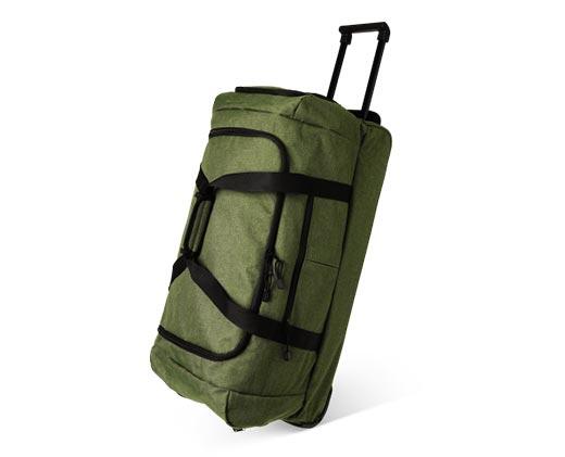 Crane 
 Rolling Duffle Bag
