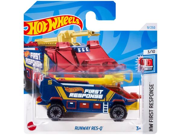 AUTÍČKO HOT WHEELS