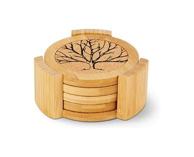 Crofton Bamboo Kitchen Assortment