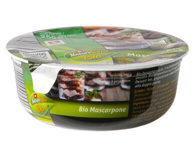 NATURE SUISSE BIO 
 BIO-MASCARPONE
