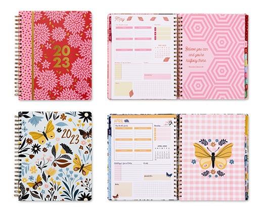 Pembrook 
 Personal Weekly/Monthly Planner