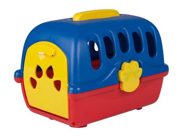 Playtive Vet Play Set - 18 Piece Set Dog