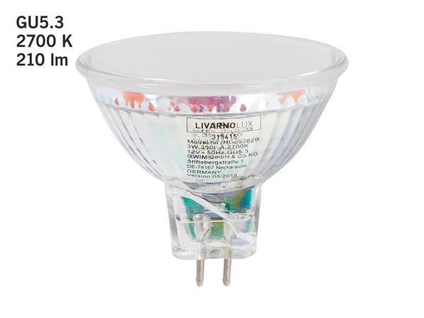 LED Light Bulb 3W