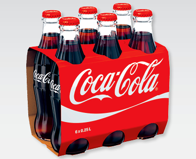 Classic COCA-COLA(R)