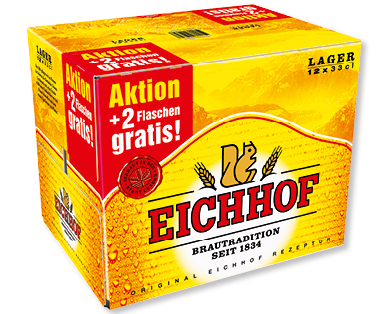 EICHHOF Lagerbier