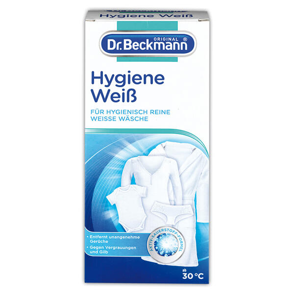 Hygiene Weiß